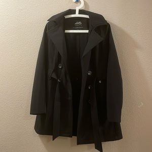 Jacket is lovely. Does not fit me anymore.
